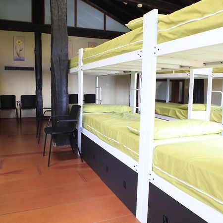 Albergue Uztartza Aduna Exteriör bild