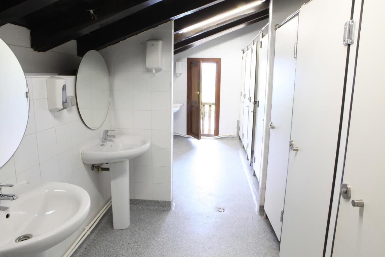 Albergue Uztartza Aduna Exteriör bild