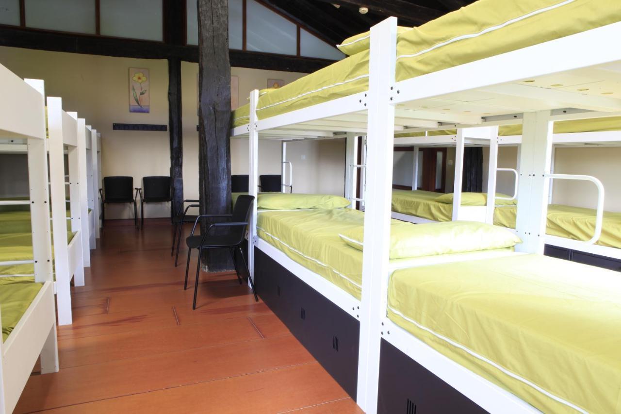 Albergue Uztartza Aduna Exteriör bild