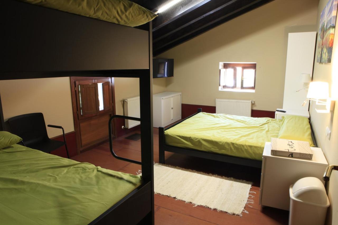 Albergue Uztartza Aduna Exteriör bild
