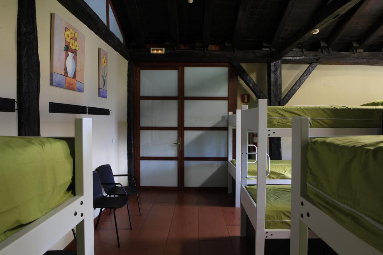 Albergue Uztartza Aduna Exteriör bild