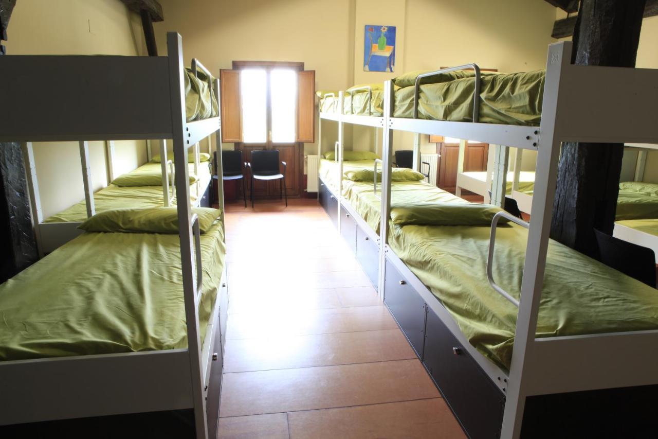 Albergue Uztartza Aduna Exteriör bild