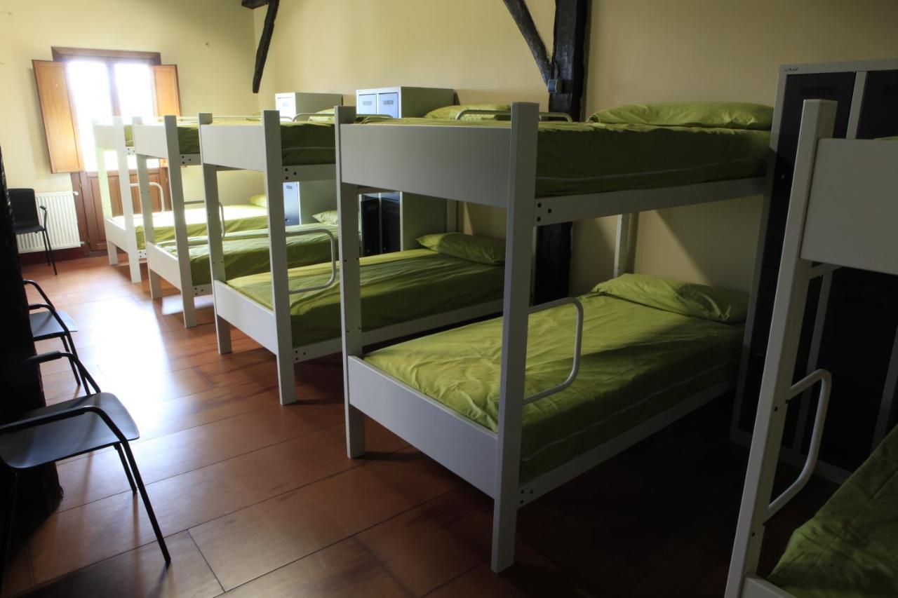 Albergue Uztartza Aduna Exteriör bild