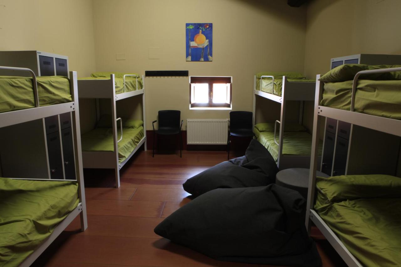 Albergue Uztartza Aduna Exteriör bild